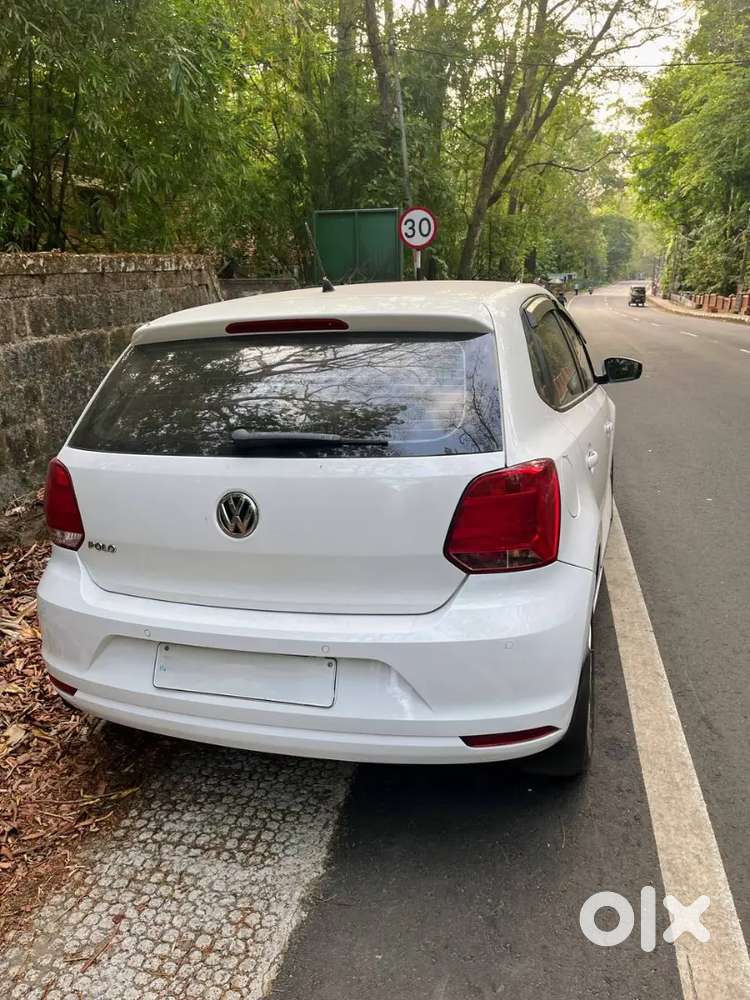 Volkswagen Polo 2016 Petrol Well Maintained