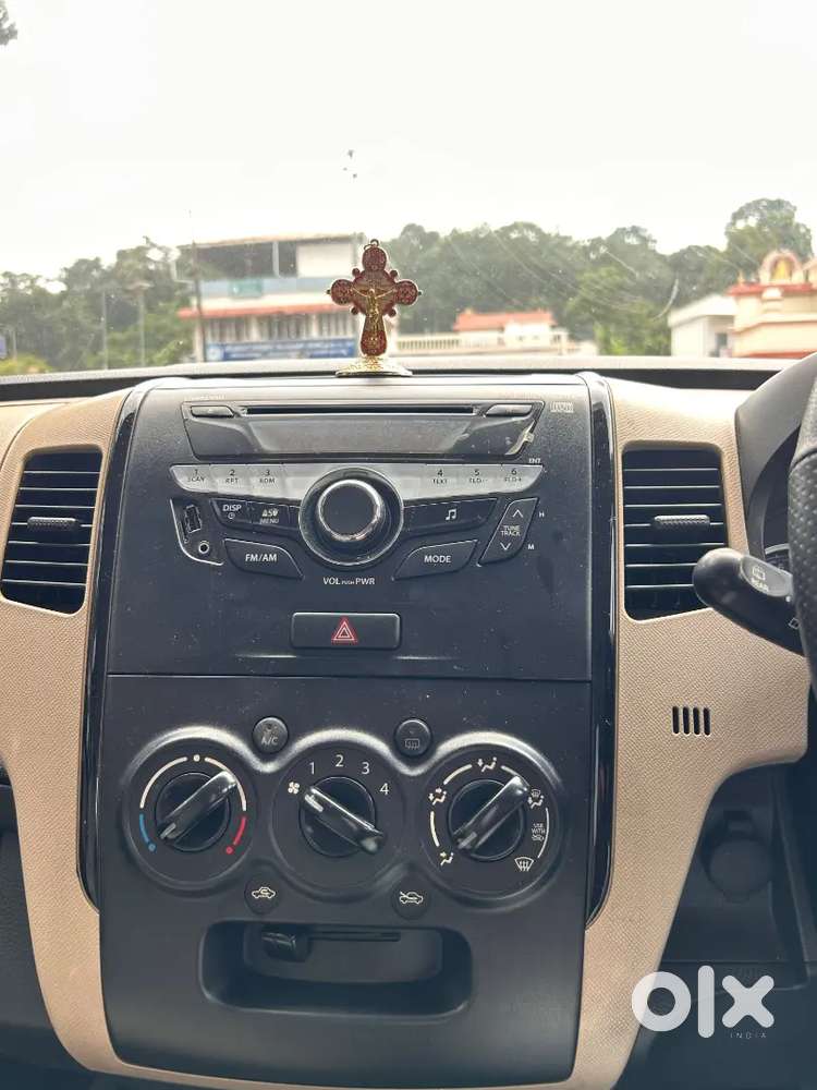 Maruti Suzuki Wagon R 2017