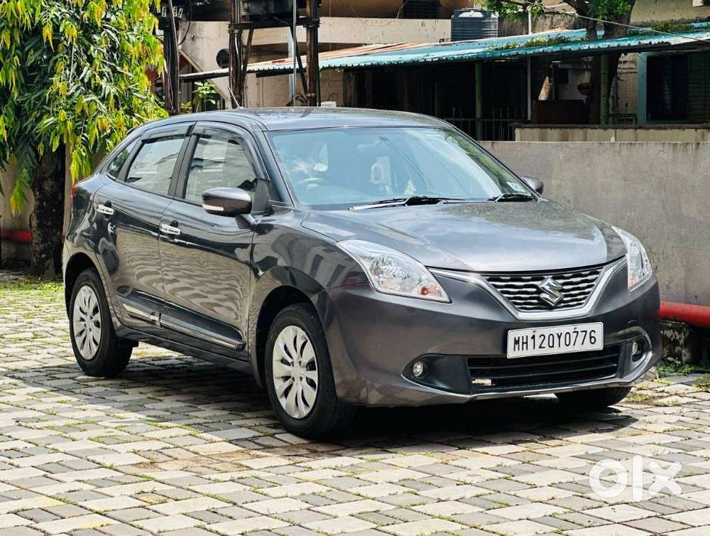 Maruti Suzuki Baleno 1.2 Delta, 2018, Petrol