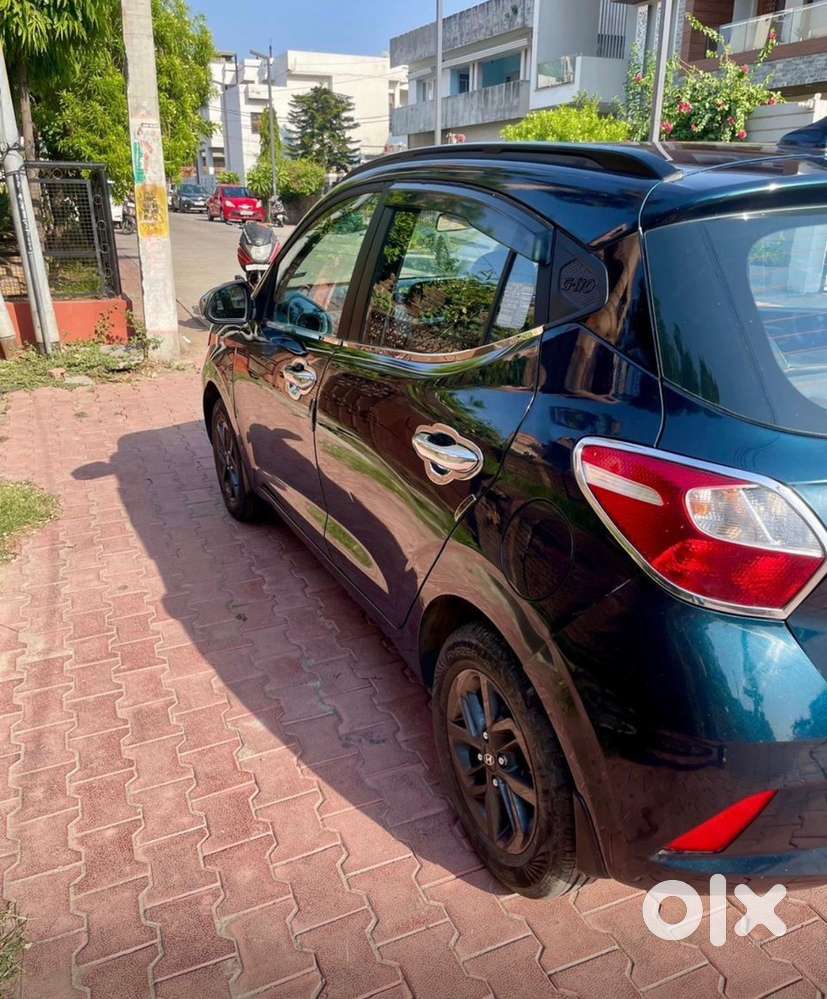 Hyundai Grand I10 Nios 2021 Car