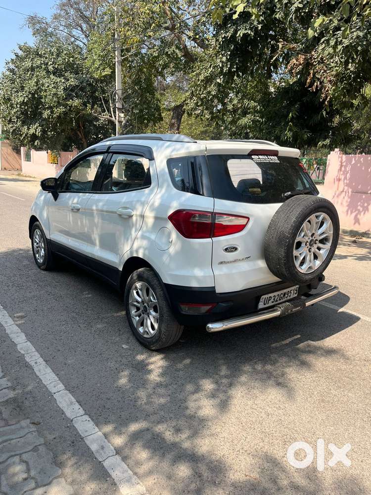 Ford Ecosport 1.5 Tdci Titanium Be, 2015, Diesel