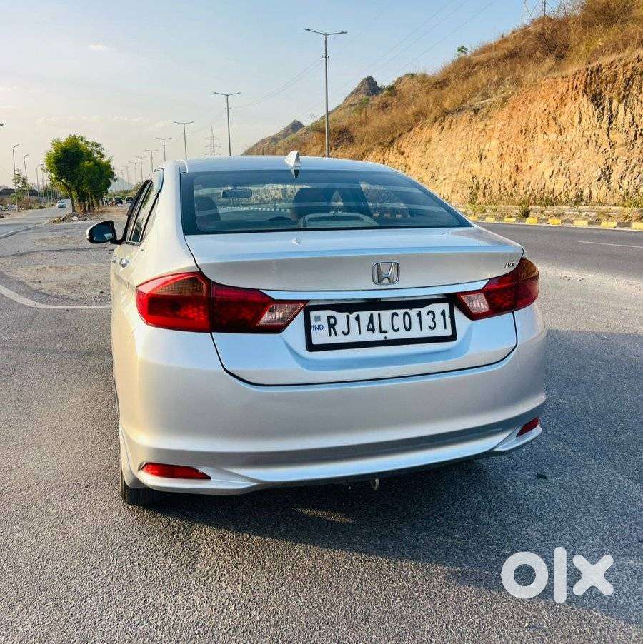 Honda City 2015-2017 I Vtec Vx Option, 2015, Petrol