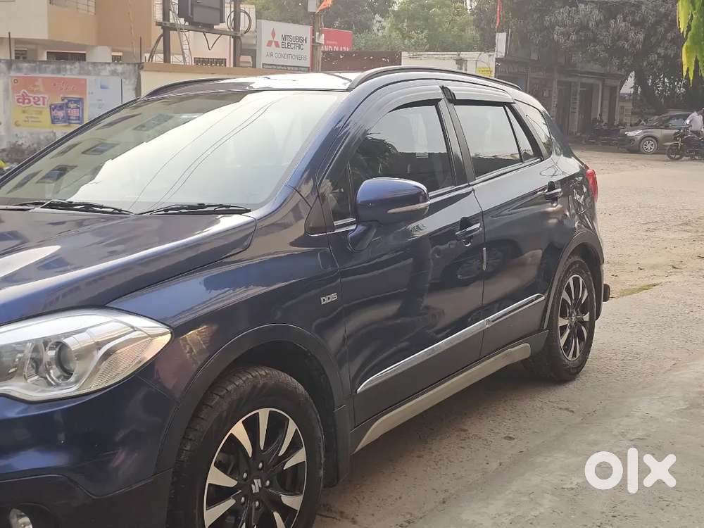 Maruti Suzuki S Cross 2019 Diesel 48000 Km Driven