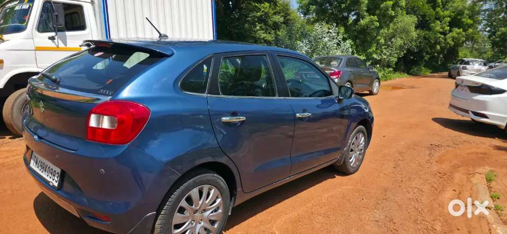 Maruti Baleno 1.3 Zeta 2017