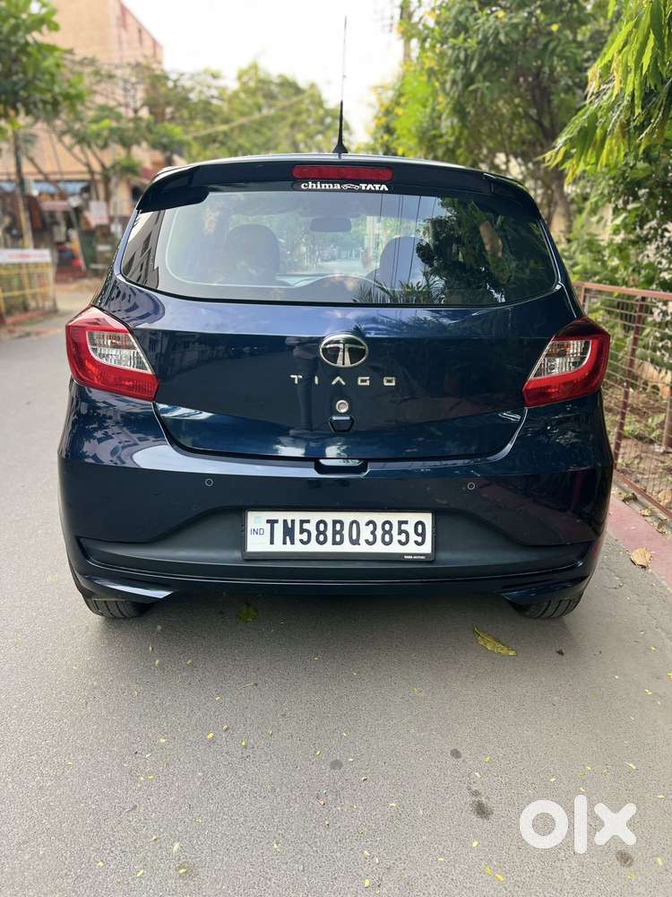 Tata Tiago 1.2 Revotron Xm Option, 2025, Petrol
