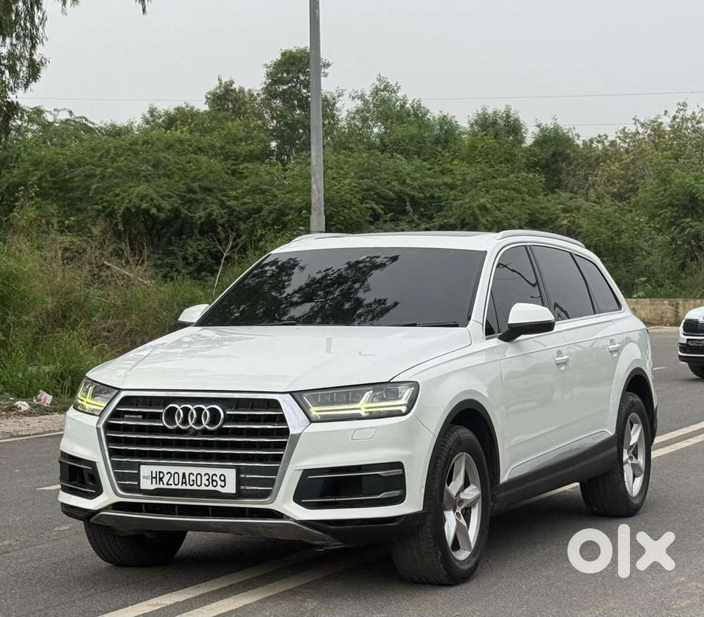Audi Q7 3.0 45 Tdi Technology Pack, 2016, Diesel