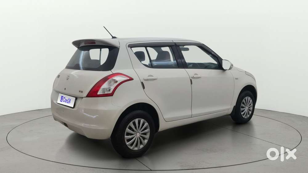 Maruti Suzuki Swift 2011-2014 Vxi, 2013, Petrol