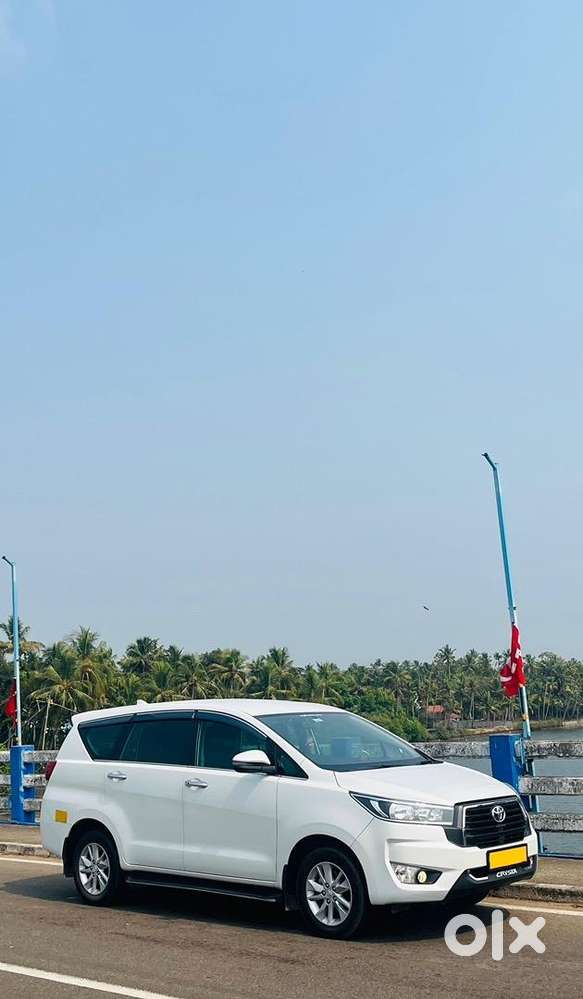 Toyota Innova Crysta 2024 Diesel Good Condition