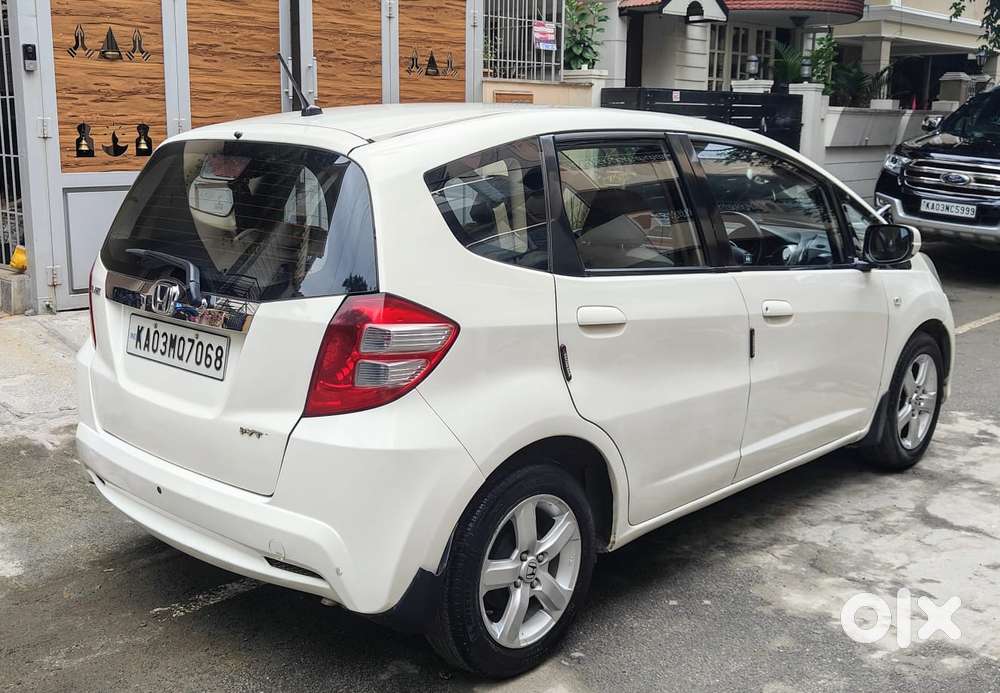 Honda Jazz Select, 2012, Petrol