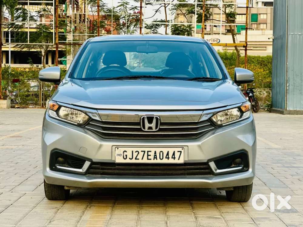 Honda Amaze 2nd Gen, 2022, Petrol