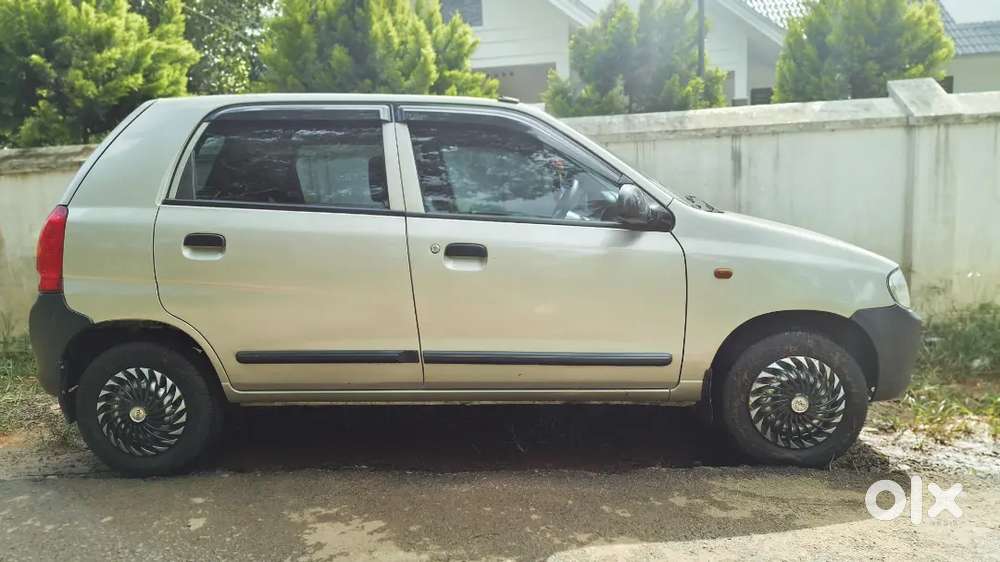 Maruti Suzuki Alto 2006 Petrol Year