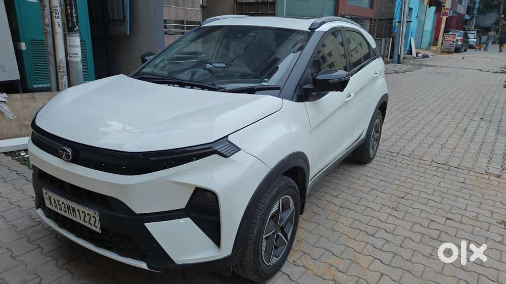Tata Nexon 1.5 Revotorq Xm (s), 2024, Diesel