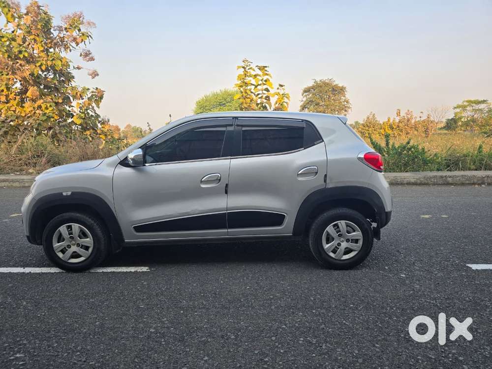 Renault Kwid Petrol Manual 2016