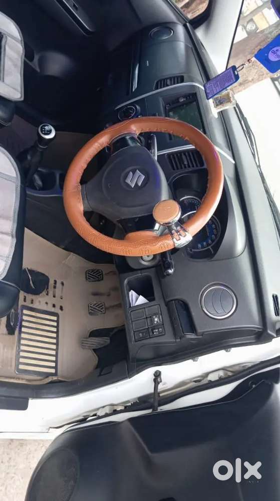 Wagon R 2015 Manual 1.0