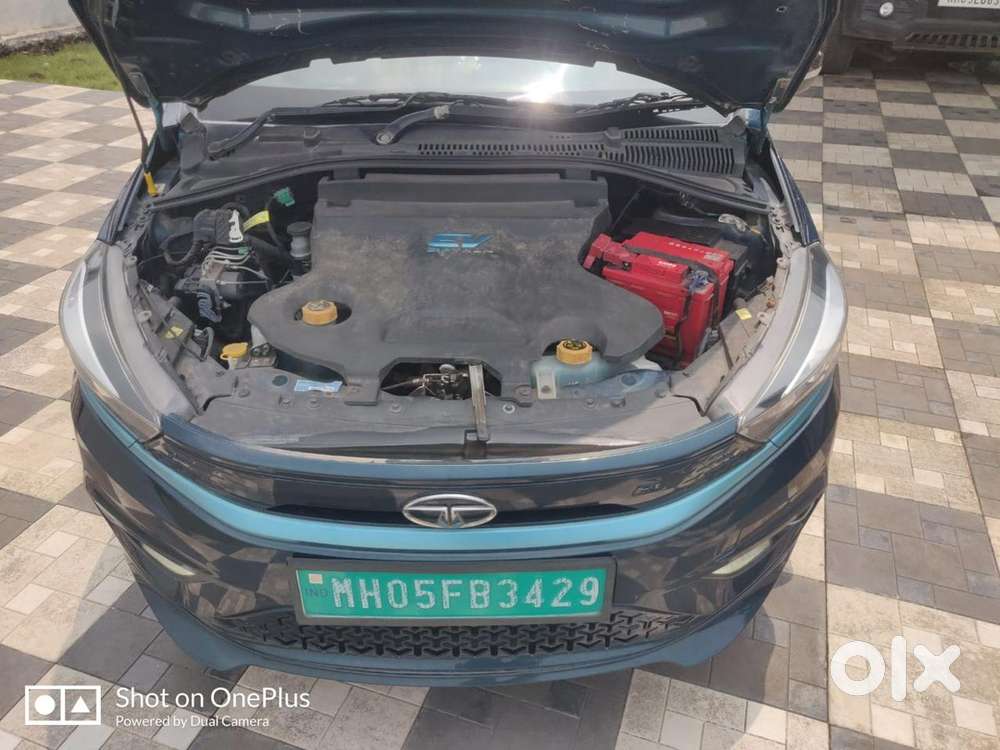 Tata Tigor Ev Xz 2023