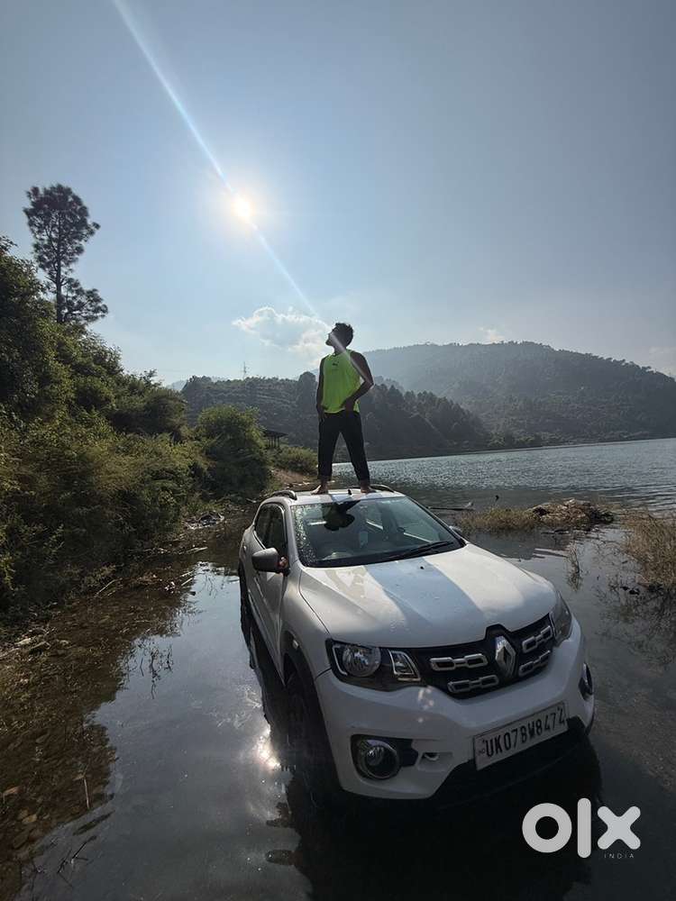 2017 Renault Kwid Petrol Manual 70000 Km