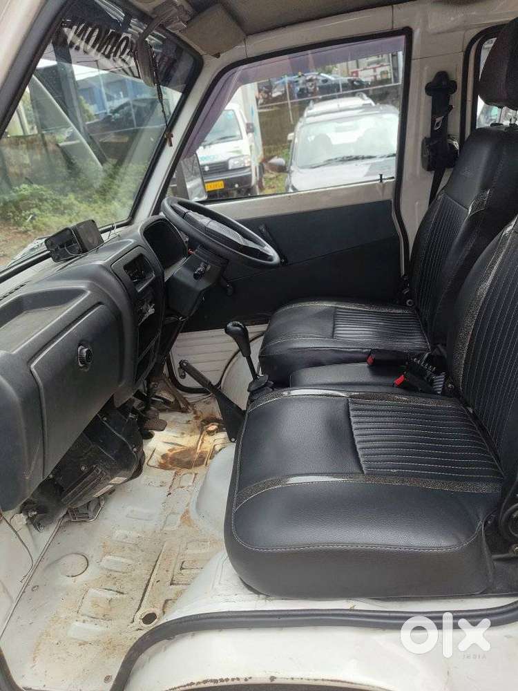 Maruti Suzuki Omni 8 Seater, 2017, Petrol