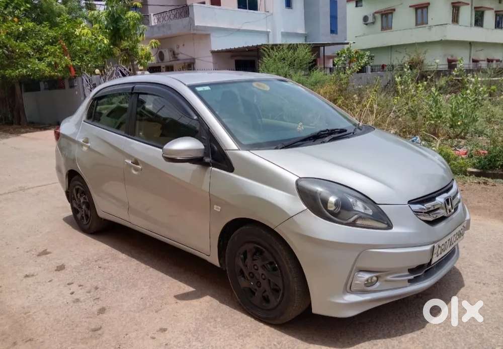 Honda Amaze S I-dtech, 2016, Diesel