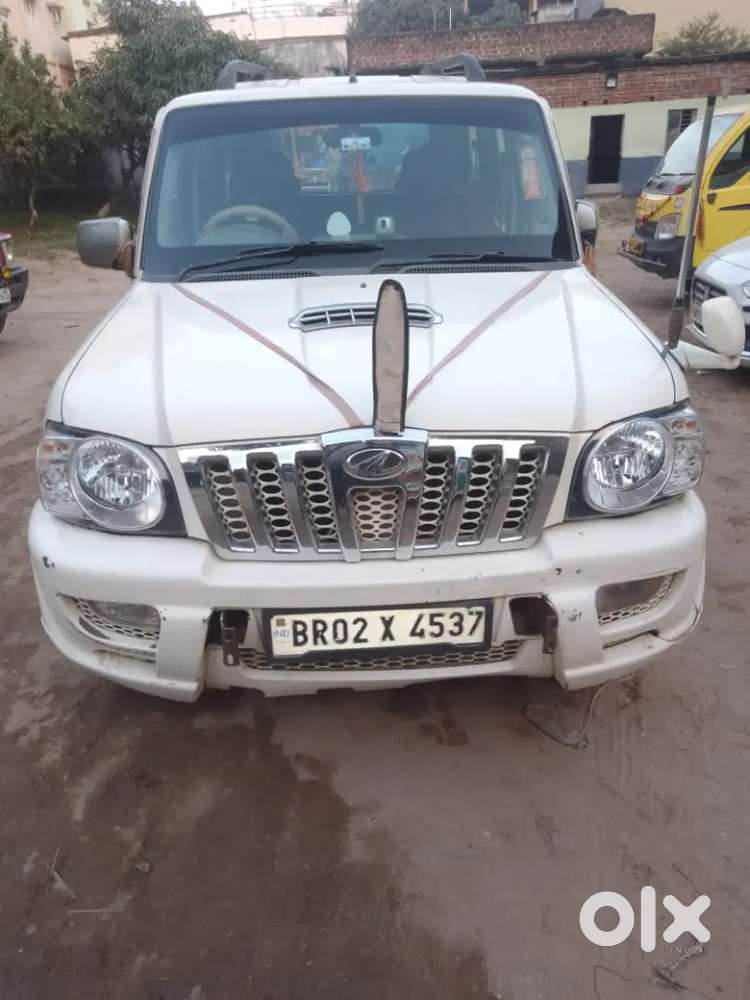 Mahindra Scorpio 2014 Diesel 86000 Km Driven