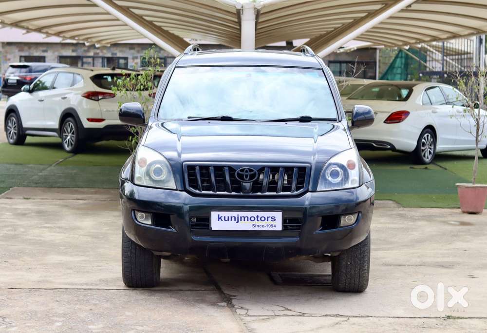 Toyota Land Cruiser Prado Vx, 2012, Petrol