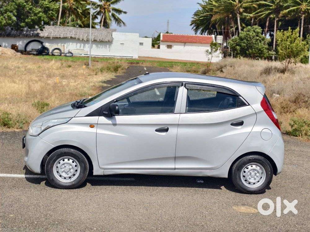 Hyundai Eon Era +, 2015, Petrol