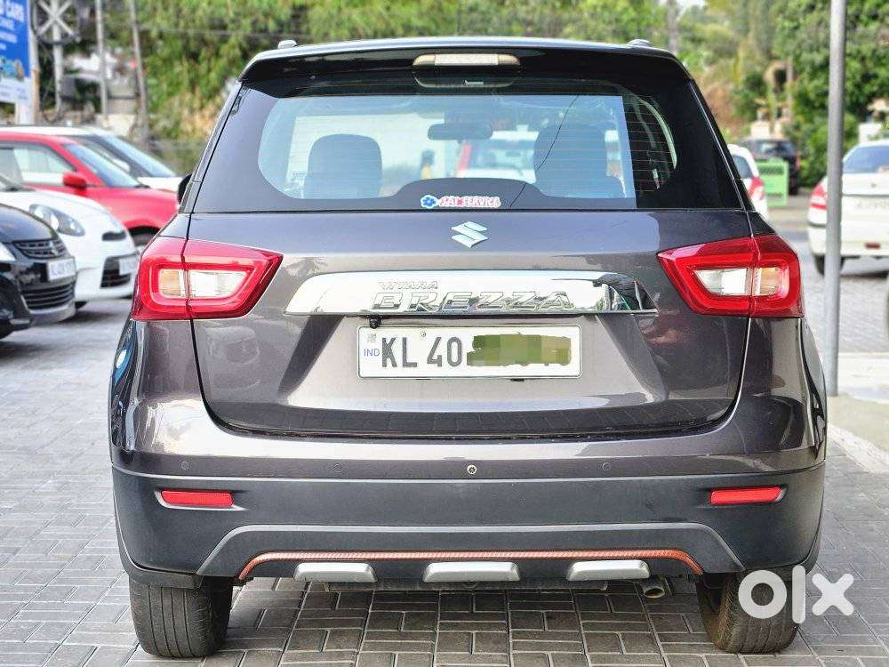 Maruti Suzuki Vitara Brezza 1.5 Vxi, 2020, Petrol