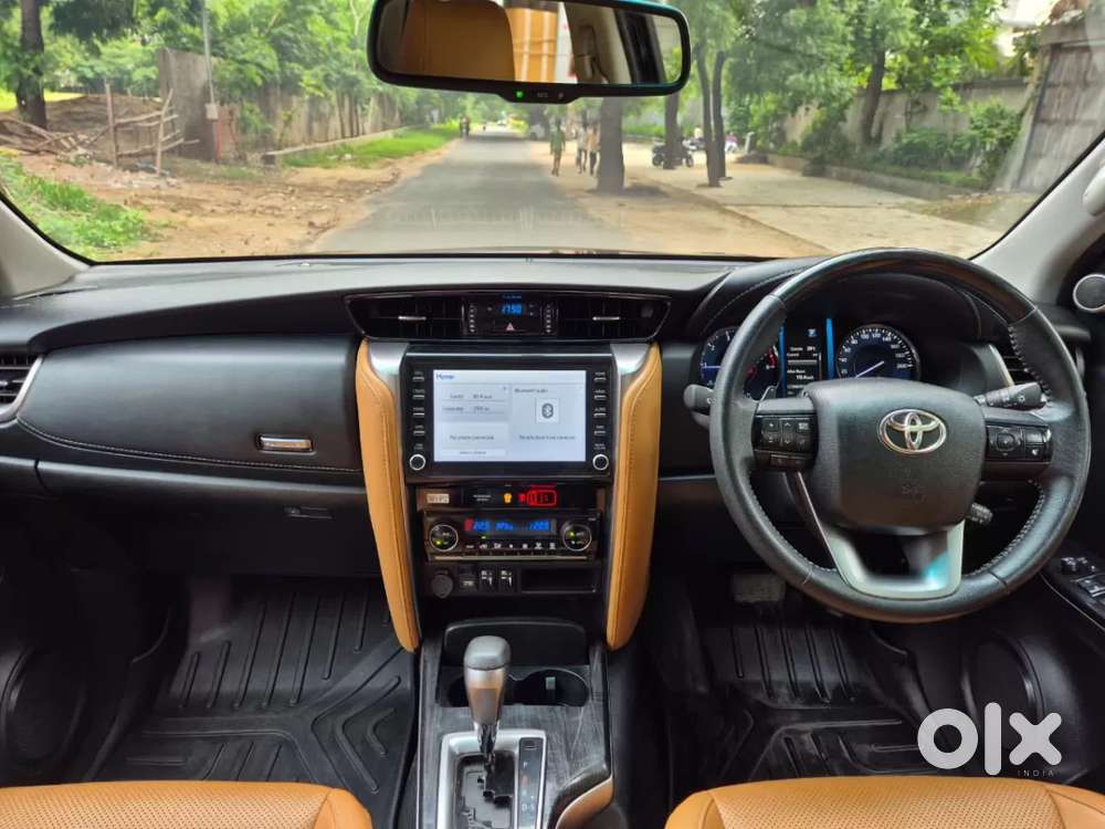 Toyota Fortuner, 2025, Diesel