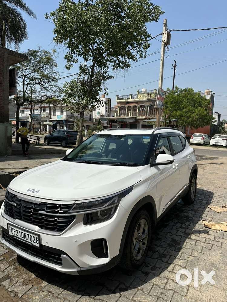 Kia Seltos Htk Petrol 2025
