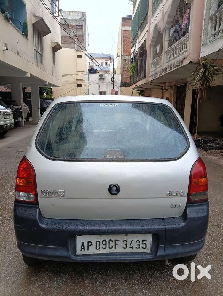 Maruti Suzuki Alto Std Cng, 2011, Petrol