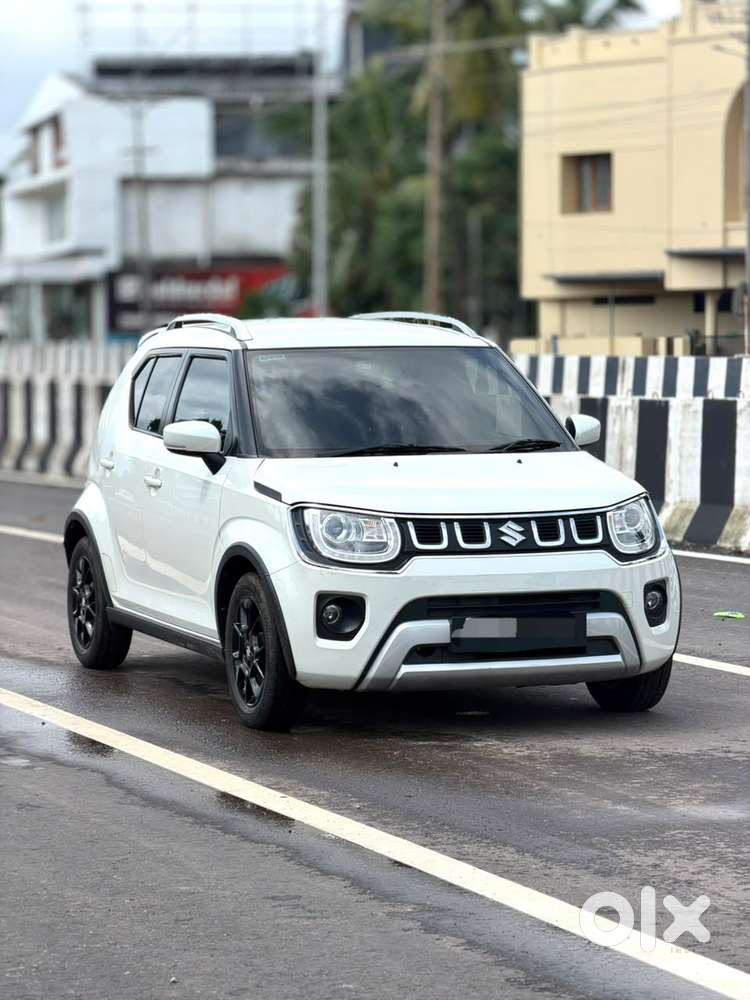 Maruti Suzuki Ignis 1.2 Alpha Amt, 2025, Petrol