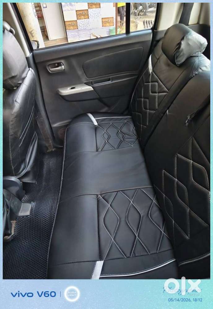 Maruti Suzuki Wagon R Vxi, 2012, Petrol
