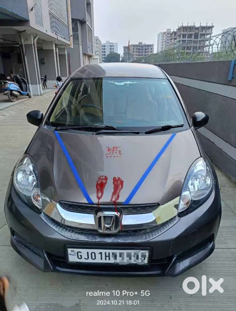 Honda Mobilio 2015 Diesel Good Condition