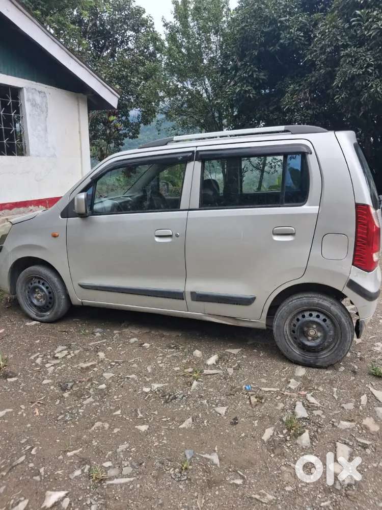 Maruti Suzuki Wagon R 2010