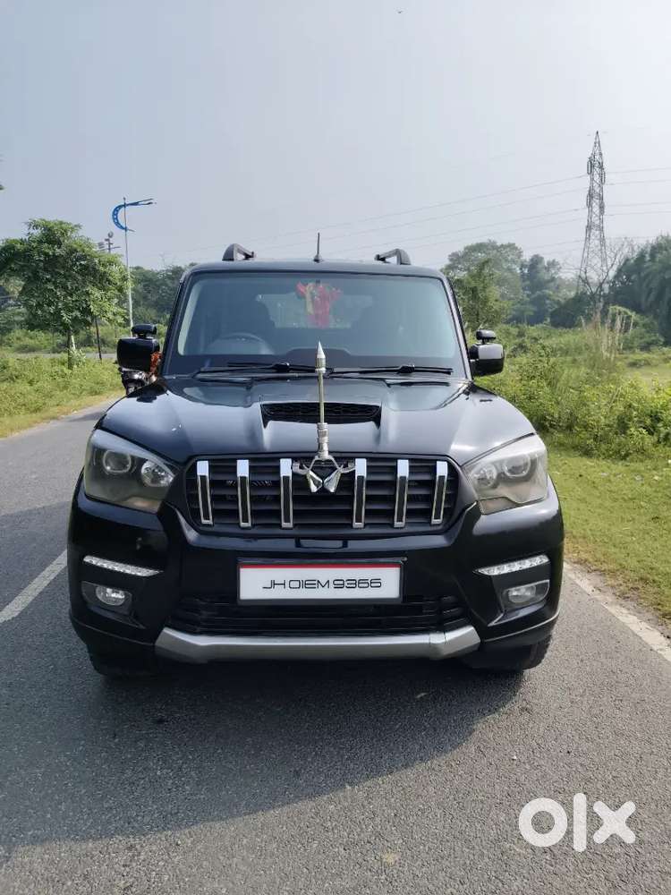 Mahindra Scorpio S5 Converted S11 2021 November Diesel 72000 Km Driven