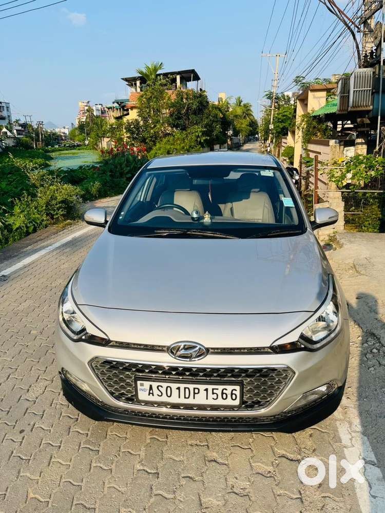 Hyundai I20 Sportz 1.2 Bs-iv, 2018, Petrol