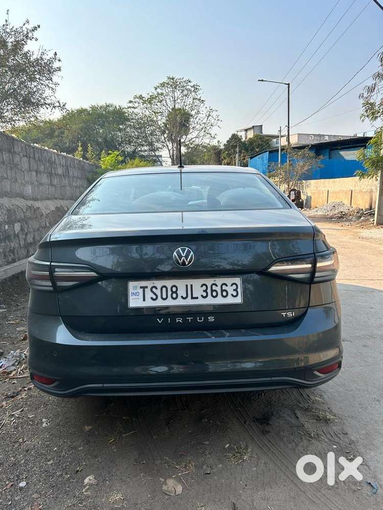 Volkswagen Virtus Petrol Comfortline 2022