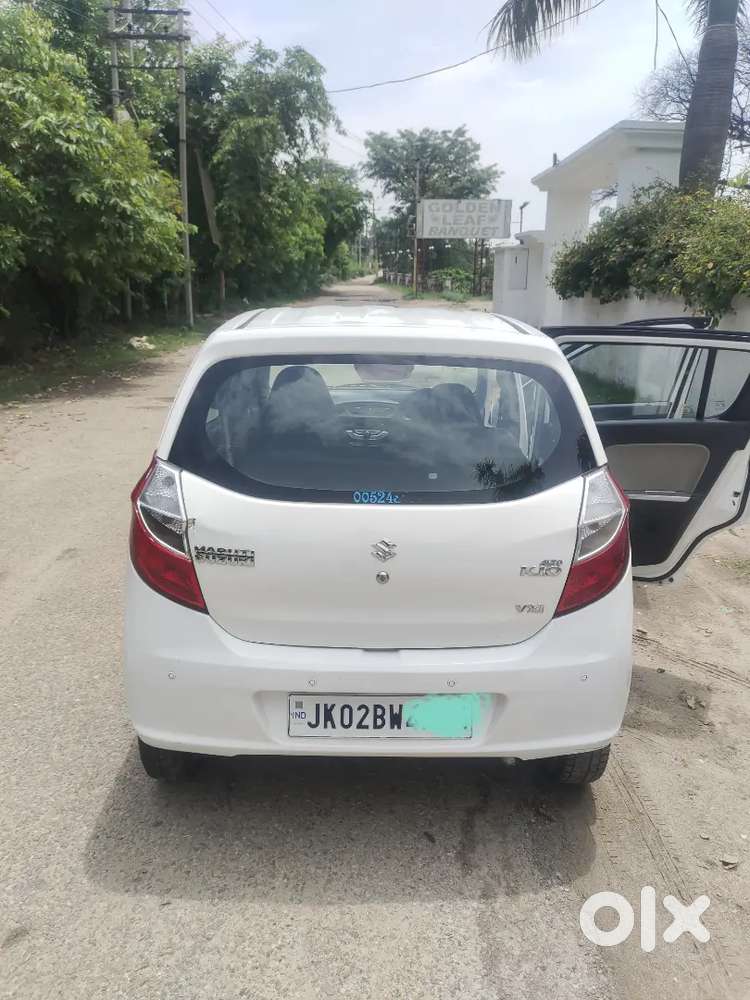 Maruti Suzuki Alto K10 2017 Petrol 67000 Km Driven