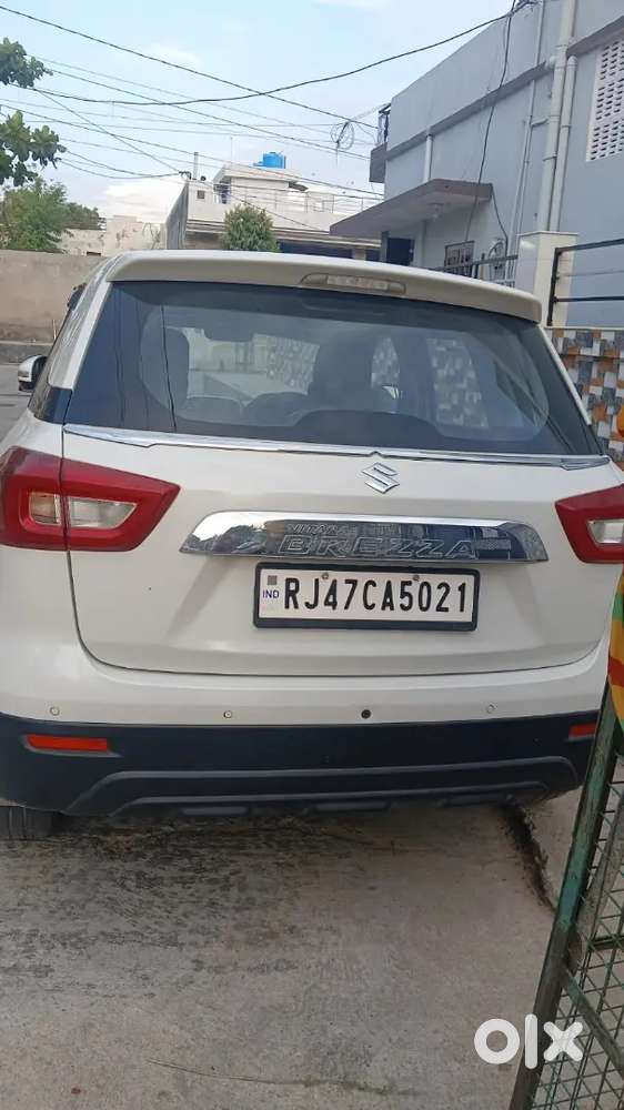 Maruti Suzuki Vitara 2022