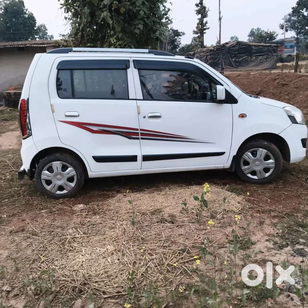 2014 Maruti Wagon R Vxi - 90k Km, Well Maintained, Chill Ac