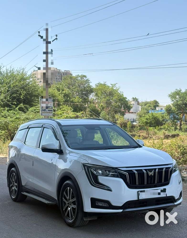 Mahindra Xuv700 2.2 Ax 7 Diesel At Luxury Pack Str Awd, 2023, Diesel