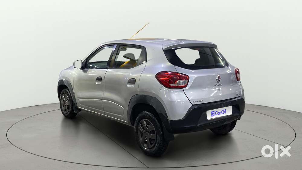 Renault Kwid 1.0 Rxt Amt Opt, 2018, Petrol