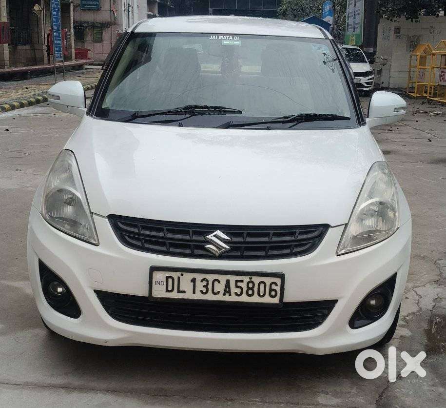Maruti Suzuki Swift Dzire 1.2 Vxi Bsiv, 2012, Petrol