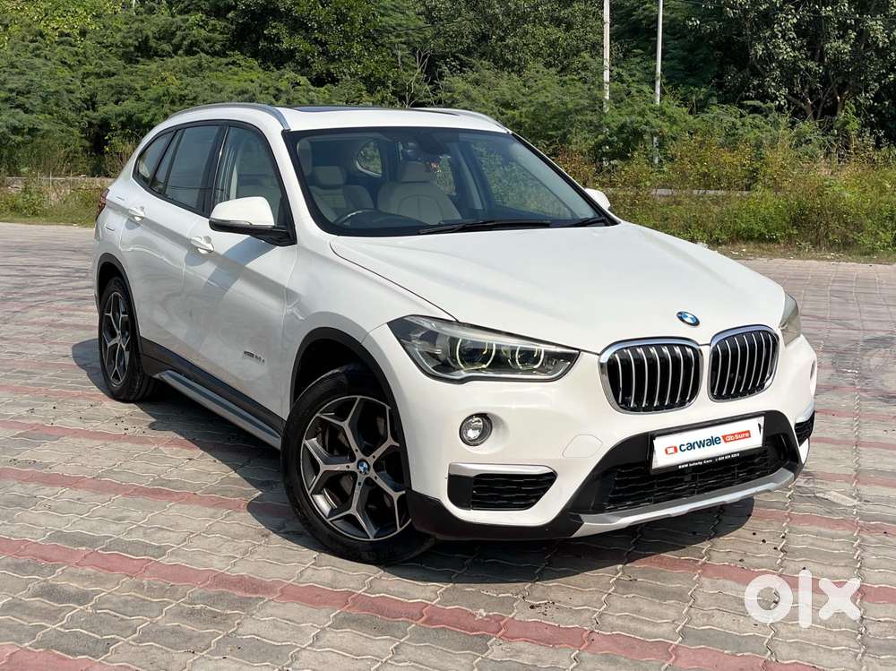 Bmw X1 2.0 Sdrive20d Xline, 2018, Diesel