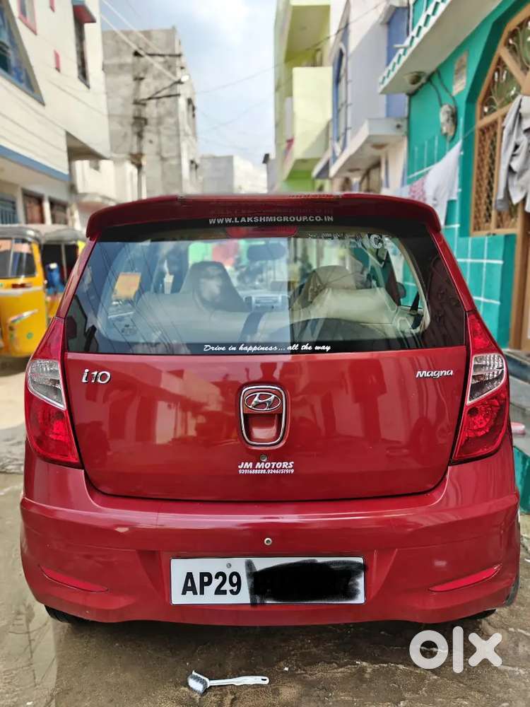 Good And Neat Condition Petrol+lpg (modified Projectr Light)