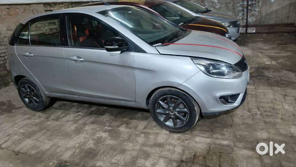 Tata Bolt Quadrajet Xms, 2017, Diesel