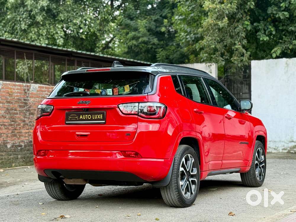 Jeep Compass 2.0 Model S (o) Diesel Mt, 2022, Diesel