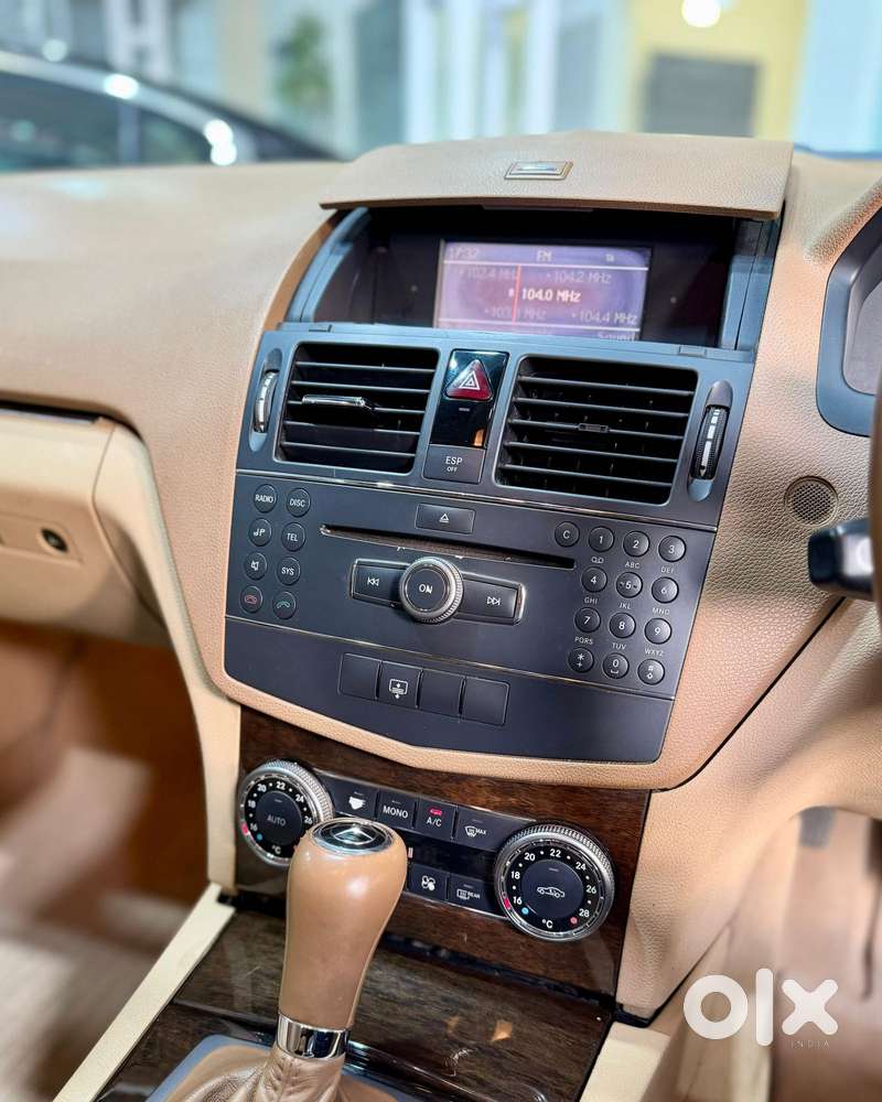 Mercedes-benz C Class Prime 200, 2008, Petrol