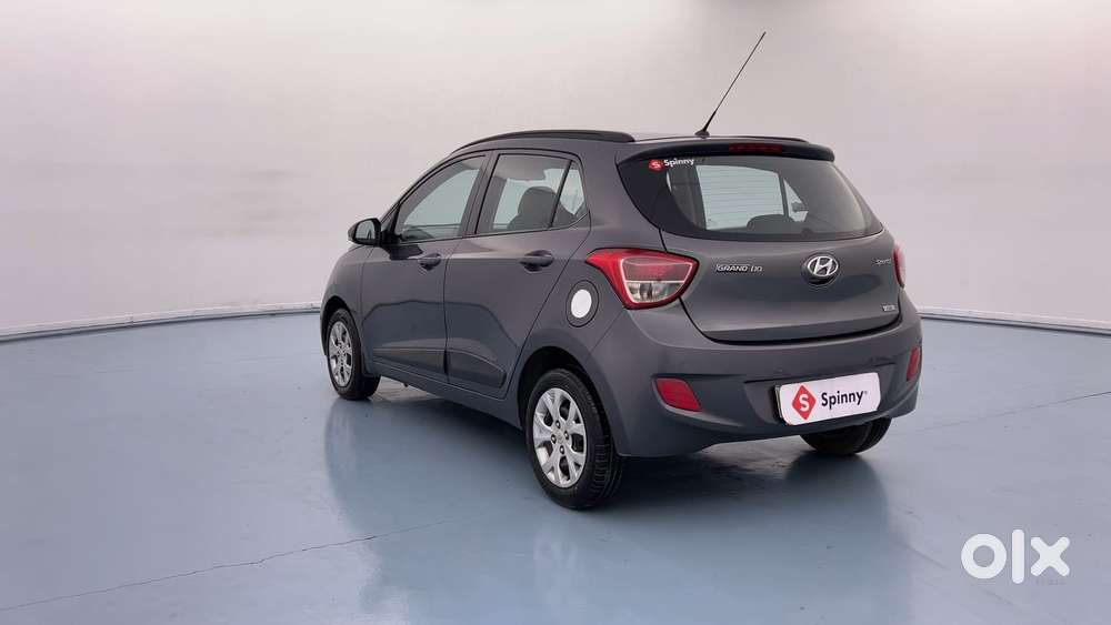 Hyundai Grand I10 Sportz 1.2 Kappa Vtvt, 2015, Petrol