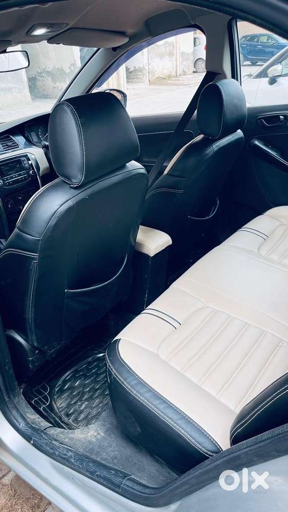 Tata Zest 2015 Petrol Cng On Pepper Well Maintained