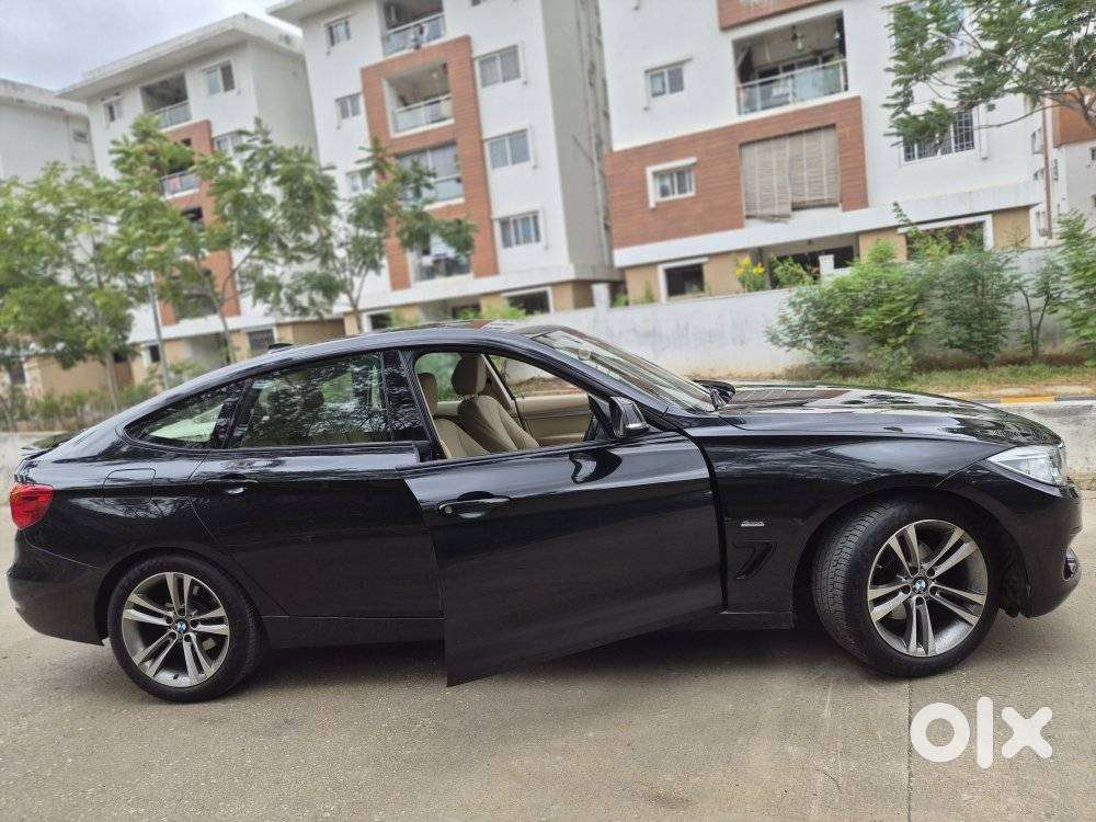 Bmw 3 Series 320d Gt Sport, 2016, Diesel